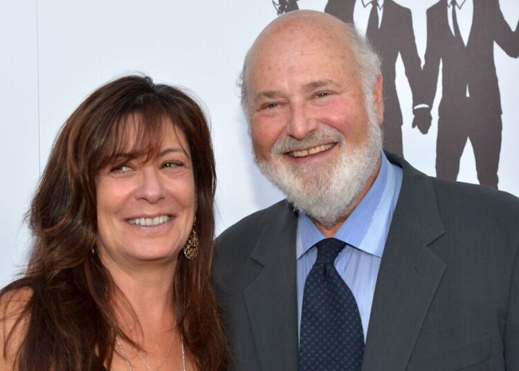 Rob Reiner and wife 'had throats slit after family row escalated' | Celebrity News | Showbiz & TV