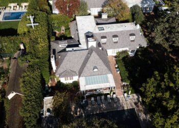 Rob Reiner death update as son charged with double murder | Celebrity News | Showbiz & TV
