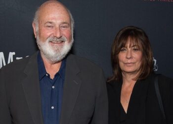 Rob Reiner, his wife Michele found dead in L.A. in what police call apparent homicide