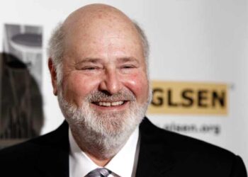 Rob Reiner once made a film with his son Nick, now suspected of killing parents