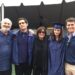 Rob Reiner with Michele, Romy, and Nick.
