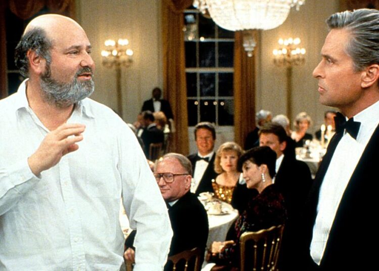 Rob Reiner's artistic legacy was rooted in empathy and connection