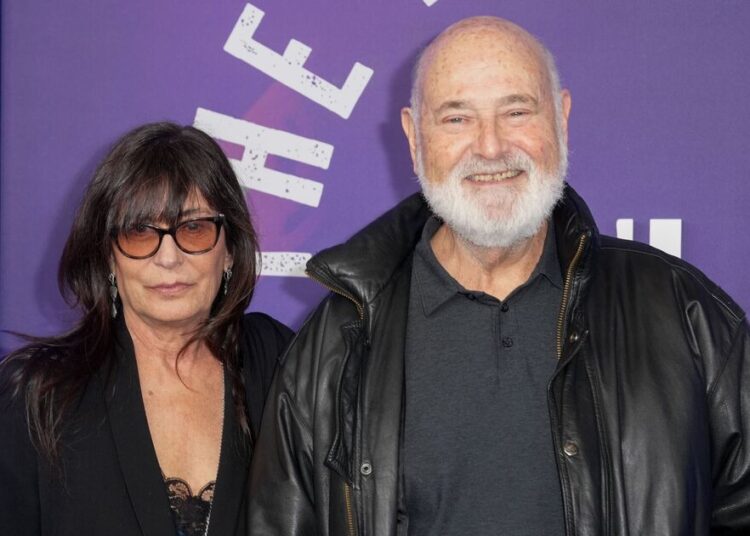 Rob Reiner's daughter 'in shock' as brother questioned over double death | Celebrity News | Showbiz & TV