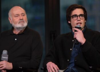 Rob Reiner's heartbreaking film about son 10 years before stabbing | Celebrity News | Showbiz & TV