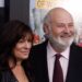Rob Reiner and Michele Singer Reiner attend the "The Wolf Of Wall Street" premiere at Ziegfeld Theater on December 17, 2013 in New York.