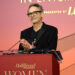 Robert Downey Jr. speaks onstage during The Hollywood Reporter Women In Entertainment Presented By Lifetime at The Beverly Hills Hotel on December 03, 2025 in Beverly Hills, California.