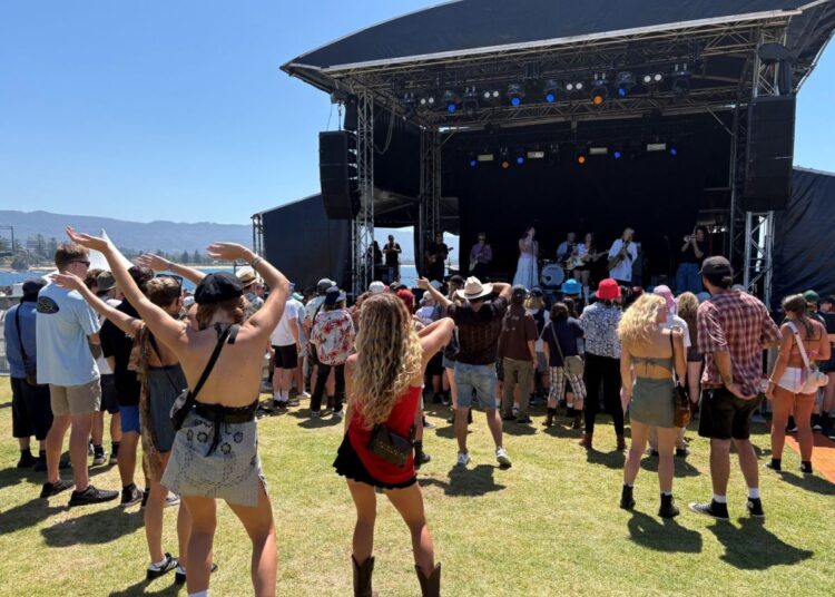 Music festival