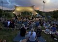 Rockin Block Amphitheatre Concert
