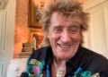 Rod Stewart performing at 2026 Minnesota State Fair Grandstand Stage