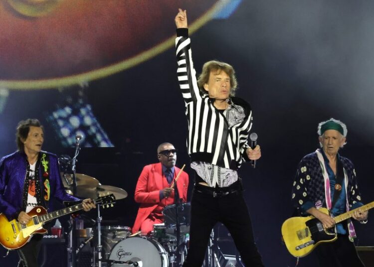 Rolling Stones Cancel 2026 Tour Plans