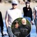 Romy and Jake Reiner put on united front in first photos together since Rob and Michele's murders