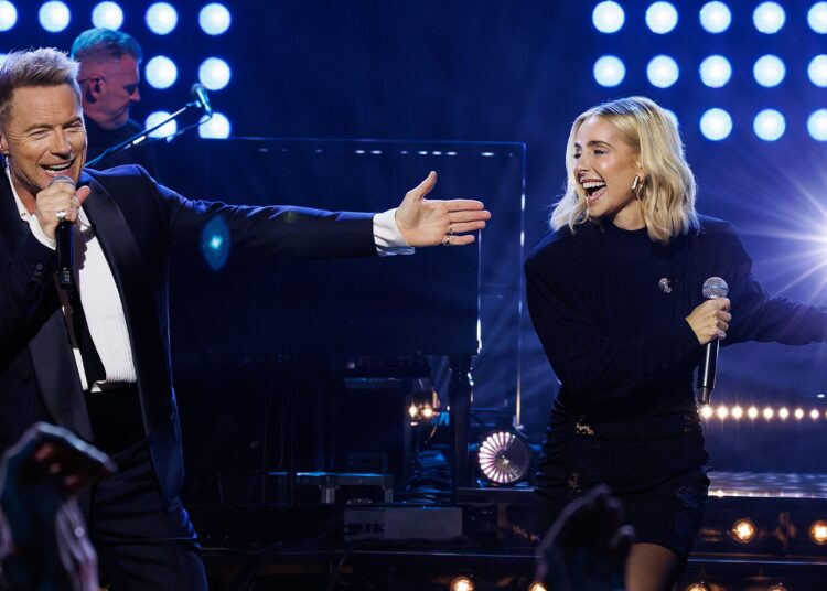 Ronan Keating and Friends - Meet the New Year's Eve Party line-up and find out how to watch on BBC One and BBC iPlayer