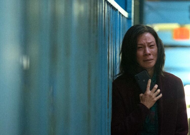 'Rosemead' review: Lucy Liu's dramatic, ruinous turn demands your attention