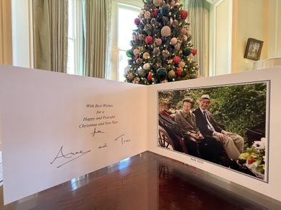 Royal Christmas cards 2025: Princess Anne is the latest royal to offer a glimpse of her 2025 Christmas card, along with King Charles and Queen Camilla, Prince Albert and Princess Charlene of Monaco, and more