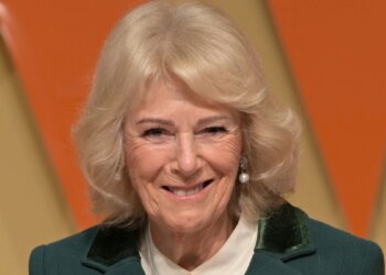 Royal Family LIVE: Claudia Winkleman receives OBE and Queen Camilla hosts afternoon tea