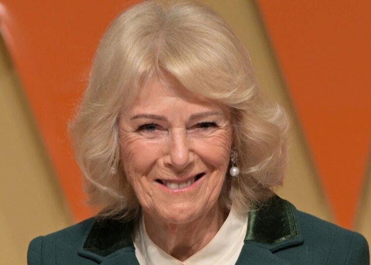 Royal Family LIVE: Claudia Winkleman receives OBE and Queen Camilla hosts afternoon tea