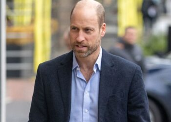 Royal Family LIVE: Prince William visits homelessness charity and Claudia Winkleman receives OBE