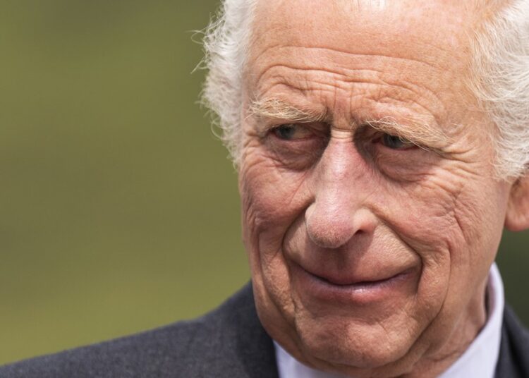 Royal Family Makes 'Traitors' Joke After King Charles Meets Host