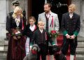 Royal Family address rape charges months after Høiby scandal shakes throne