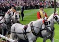 Royal Mews to relocate from Buckingham Palace to Windsor in a major change to royal operations