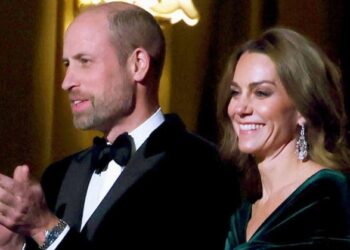 Prince William and Kate Middleton have provoked local anger with a dramatic change to the grounds.MEGA