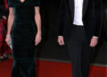 The Prince and Princess of Wales attend the Royal Variety Performance