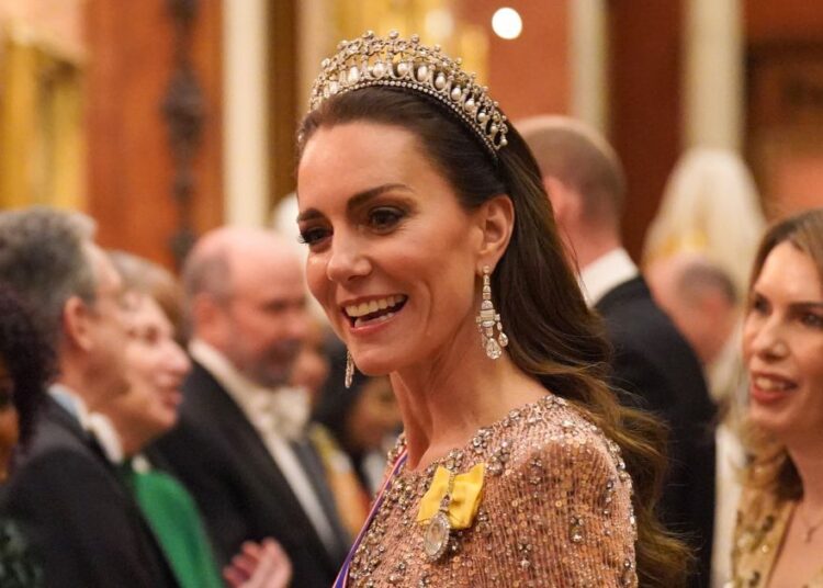 Royal Sources Have Weighed In on Princess Kate’s Love of 'Shopping Online' and How She Styles Herself