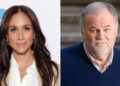 Royal expert reveals major update in Meghan Markle, her father Thomas relationship