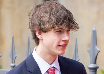 Royal family LIVE: James, Earl of Wessex turns 18 and more
