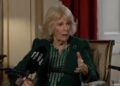 Queen Camilla discusses assault she experienced as a teenager BBC panel