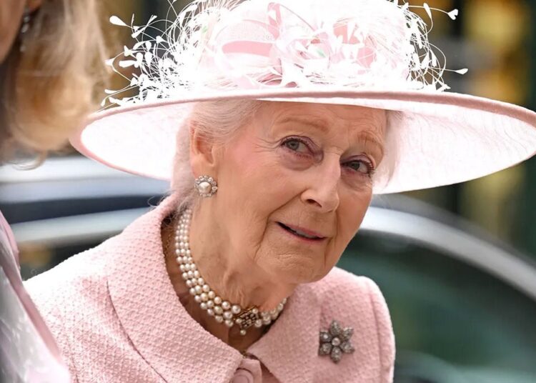 Royal family celebrates another special occasion during Christmas