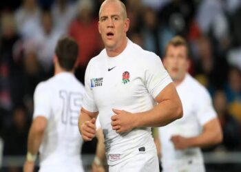 The British Royal and esteemed England rugby player will appear at the Hay Festival in 2026. <i>(Image: Lynne Cameron/PA)</i>