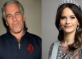 Royal family spokesperson responds to claims about Princess Sofia, Jeffrey Epstein meeting