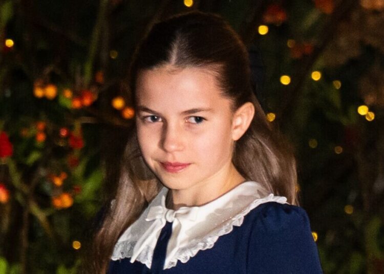 Royal fans all say one thing about Princess Charlotte at carol service | Royal | News
