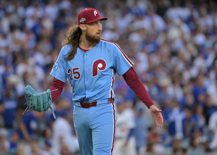 Royals Acquire Reliever Matt Strahm from Phillies