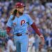 Royals Acquire Reliever Matt Strahm from Phillies