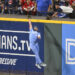 Kansas City Royals right fielder Jac Caglianone (14). © David Richard-Imagn Images