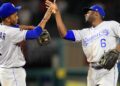 Royals Hall of Fame ballot full of players from pennant-winning teams