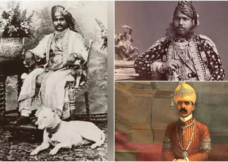 Royals In India Who Owned Ridiculously Expensive Things: Maharaja Of Junagadh’s 800 Dogs, Mir Osman Ali Khan’s Diamond Paperweight And Ganga Singh’s Gold-Weighing Ceremony | People