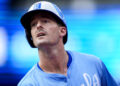Royals Interested In Re-Signing Mike Yastrzemski, Adam Frazier