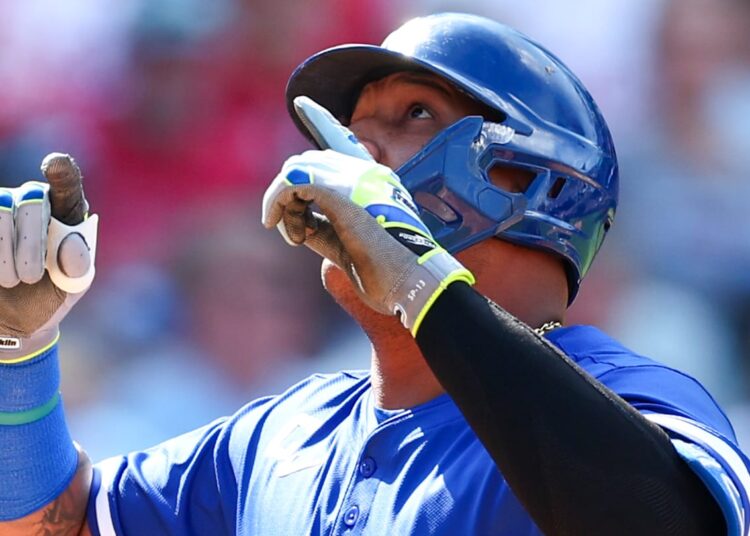 Kansas City Royals v Philadelphia Phillies