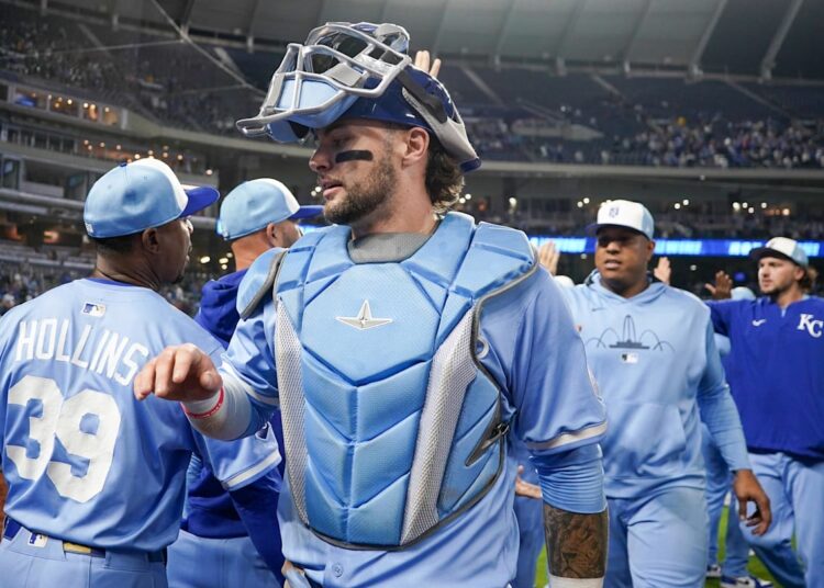 Royals Skipper Hints Salvador Perez's Successor Has Already Arrived