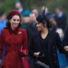Royals Won't Invite Sussexes to Christmas Due to Kris Jenner Party