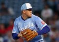 Kansas City Royals v Los Angeles Angels