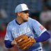 Kansas City Royals v Los Angeles Angels