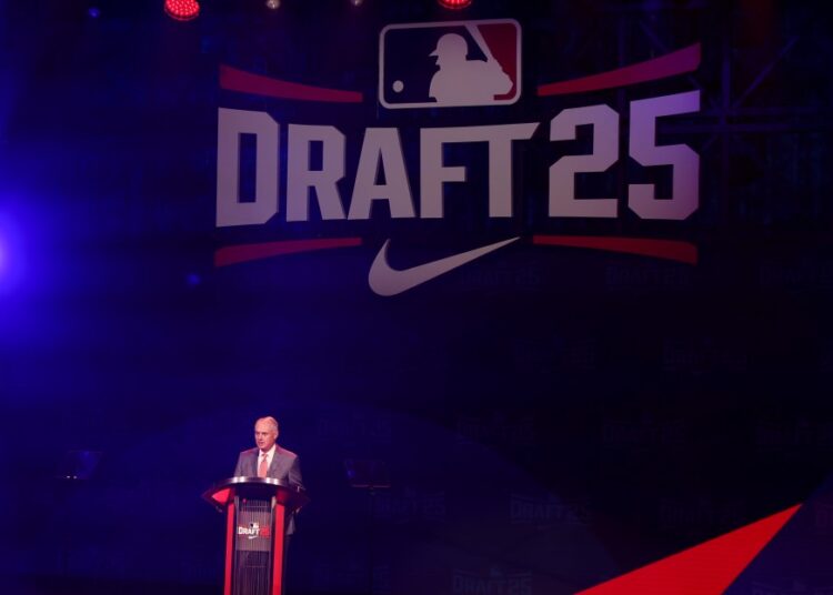Royals awarded Competitive Balance draft pick