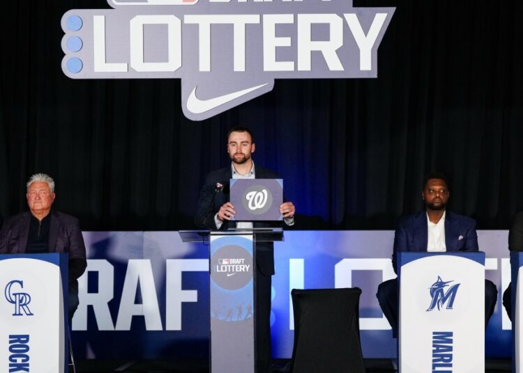 Royals benefit from MLB draft lottery, land #6 overall pick