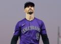 Colorado Rockies v San Francisco Giants