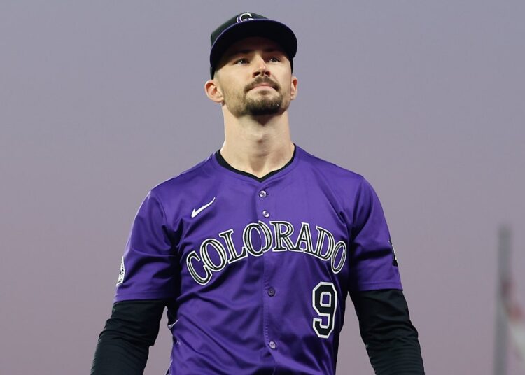 Colorado Rockies v San Francisco Giants