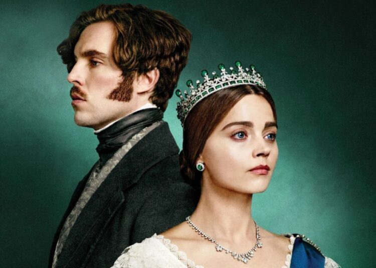 Royals period drama perfect for fans of The Crown now on Netflix - TV - Entertainment